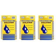 Biolatrin baktérie pre septik, pozemok x3, 3 ROKY Biolatrin baktérie pre septik, pozemok x3, 3 ROKY