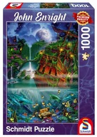 PQ Puzzle 1000 dielikov JOHN ENRIGHT Potopený poklad PQ Puzzle 1000 dielikov JOHN ENRIGHT Potopený poklad