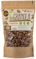 BEZLEPKOVÁ BIO KAKAOVÁ GRANOLA 320 g - PAPAGRIN