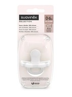 Cumlík Suavinex SX PRO silikónový 0-6m Cumlík Suavinex SX PRO silikónový 0-6m