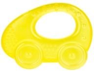 Hryzátko CANPOL WATER pre bábätká 0+ BPA FREE auto