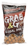Starbaits GrabGo Global Scopex Proteínové guličky 20mm 1kg pre amurov Starbaits GrabGo Global Scopex Proteínové guličky 20mm 1kg pre amurov