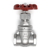 Hydraulický posúvač z nehrdzavejúcej ocele 3/4" SS316 Hydraulický posúvač z nehrdzavejúcej ocele 3/4" SS316