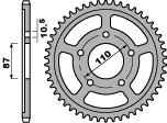 PBR zadné ozubené koleso 824 42 C45 SUZUKI RF600R96-00 PBR zadné ozubené koleso 824 42 C45 SUZUKI RF600R96-00