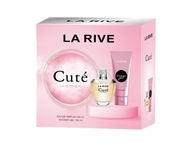 LA RIVE Roztomilá súprava WATER100ML+GEL100ML