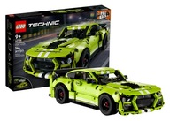 LEGO Technic 42138 Ford Mustang Shelby GT500 Stiahnutie dozadu NOVINKA LEGO Technic 42138 Ford Mustang Shelby GT500 Stiahnutie dozadu NOVINKA