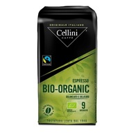 CELLINI BIO BIO 250g Kávové zrná CELLINI BIO BIO 250g Kávové zrná