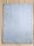 Forma Plech Oceľový plech 710 x 535 x 4 mm Forma Plech Oceľový plech 710 x 535 x 4 mm