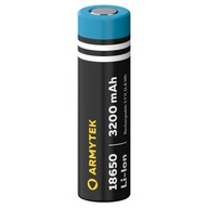 Batéria Armytek 18650 Li-Ion 3200mAh Batéria Armytek 18650 Li-Ion 3200mAh