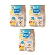 NESTLE RYŽA A KUKURIČNÁ KRUTKA, MARHUĽA 3x 230G NESTLE RYŽA A KUKURIČNÁ KRUTKA, MARHUĽA 3x 230G