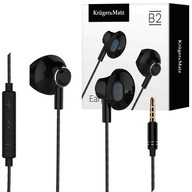 ORIGINÁLNE SLÚCHADLÁ DO UŠÍ S 3,5 mm MIKROFÓNOM ORIGINÁLNE SLÚCHADLÁ DO UŠÍ S 3,5 mm MIKROFÓNOM