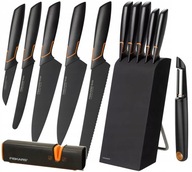 Sada 5 ks nožov škrabka EDGE FISKARS SHARPENING