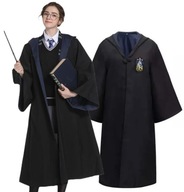 HARRY POTTER RAVENCLAW DISPOSSIEM OUTFIT WIZARD'S CAPING TOGA L/XL