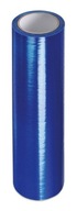 Samolepiaca PE ochranná fólia, modrá, 25 cm x 100 m Samolepiaca PE ochranná fólia, modrá, 25 cm x 100 m