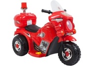 Batériový motor LL999 červený Batériový motor LL999 červený