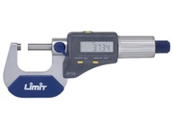 Elektronický mikrometer 0-25mm LIMIT 96640107