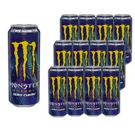 Monster Energy Lewis Hamilton 500 ml x 12 kusov