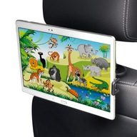 Držiak do auta pre čítačku tabletu na opierku hlavy Držiak do auta pre čítačku tabletu na opierku hlavy