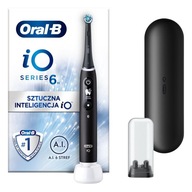 Magnetická zubná kefka Oral-B iO 6 čierna Onyx