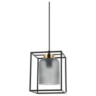 Italux Sinella PND-23231-1-BK+SG Závesné svietidlo Italux Sinella PND-23231-1-BK+SG Závesné svietidlo