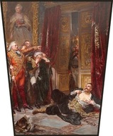 Ekran Rejtan - Pád Poľska Jan Matejka Ekran Rejtan - Pád Poľska Jan Matejka
