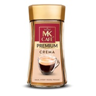 Instantná káva MK Cafe Crema 130g