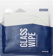 Gyeon sklenená utierka 40x40 vaflové mikrovlákno na čistenie skla Gyeon sklenená utierka 40x40 vaflové mikrovlákno na čistenie skla
