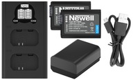 2X NOVÁ BATÉRIA + NABÍJAČKA NP-FW50 pre Sony A7 A7r A7s A7II A5000 A6000 2X NOVÁ BATÉRIA + NABÍJAČKA NP-FW50 pre Sony A7 A7r A7s A7II A5000 A6000