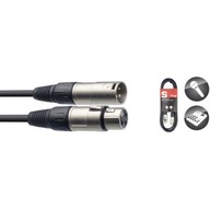 Stagg SMC20 - 20m XLR/XLR mikrofónový kábel