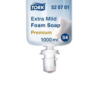 Tork 520701 - Extra jemné penové mydlo - 1 l