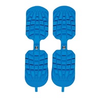 Sidas Lyžiarske topánky Traction blue OS chrániče lyžiarskych topánok