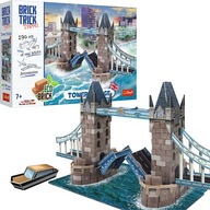 TEHLA TRICK KERAMICKÉ BLOKY TOWER BRIDGE LONDON TEHLA TRICK KERAMICKÉ BLOKY TOWER BRIDGE LONDON