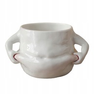 Hrnček na kávu Riad Belly Cups Šálky Hrnček na kávu Riad Belly Cups Šálky
