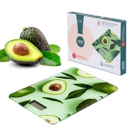 Elektronická LCD kuchynská váha 5kg/1g, presná + batérie Altom Design Elektronická LCD kuchynská váha 5kg/1g, presná + batérie Altom Design