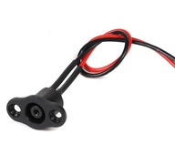 Zásuvka kábla nabíjacieho portu Xiaomi M365 / Pro Zásuvka kábla nabíjacieho portu Xiaomi M365 / Pro