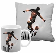 SET FUTBALOVÝCH HRÁČOV S MENOM HRNČEK NA VANKÚŠ LOPTIČKU SET FUTBALOVÝCH HRÁČOV S MENOM HRNČEK NA VANKÚŠ LOPTIČKU