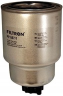 Palivový filter FILTRON PP 857/1 Palivový filter FILTRON PP 857/1