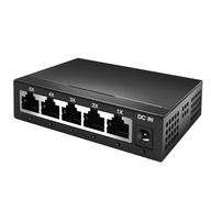 AMIKO NS205G - switch 5 portov 10/100 / 1000Mbps