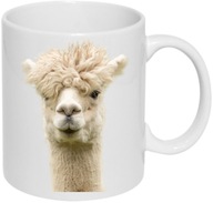 HRNČEK PRE FANÚŠIKOV ZVIERAT LAMA ALPACA HRNČEK PRE FANÚŠIKOV ZVIERAT LAMA ALPACA