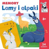 CAPTAIN LEARNING LLAMA A ALPAKA. PAMÄŤ CAPTAIN LEARNING LLAMA A ALPAKA. PAMÄŤ