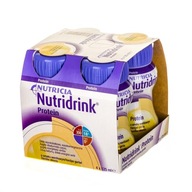 Nutridrink Protein DM vanilka 4x125ml Nutridrink Protein DM vanilka 4x125ml