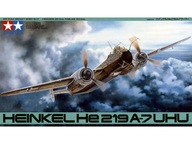 Heinkel He 219 A-7 Uhu 1:48 Tamiya 61057