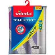 Poťah dosky VILEDA Total Reflect sivý M/L