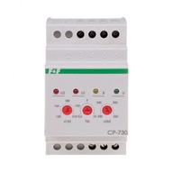 F&F RELÉ NA OVLÁDANIE NAPÄTIA 10A 3F CP-730 F&F RELÉ NA OVLÁDANIE NAPÄTIA 10A 3F CP-730