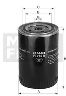 Hydraulický filter Mann-Filter W 940/51