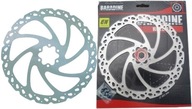 BRZDOVÝ KOTÚČ 203MM + 6 skrutiek T25 BARADINE DB-01 BRZDOVÝ KOTÚČ 203MM + 6 skrutiek T25 BARADINE DB-01