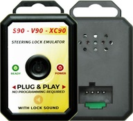 EMULÁTOR ZÁMKU VOLVO LOCK ZÁMKA ZÁMKU RIADENIA EMULÁTOR ZÁMKU VOLVO LOCK ZÁMKA ZÁMKU RIADENIA