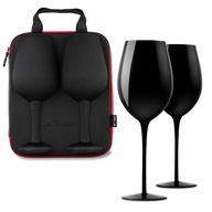 Darčeková sada OKULIARE 750ml 2 ks Puzdro Darčeková sada OKULIARE 750ml 2 ks Puzdro