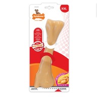 Nylabone Extreme Chicken Bone XXL je tvrdá a silná maškrta pre veľkých psov Nylabone Extreme Chicken Bone XXL je tvrdá a silná maškrta pre veľkých psov