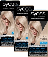3X ARCTIC BLONDE FARBA NA VLASY, ZOSVETĽOVANIE 3X ARCTIC BLONDE FARBA NA VLASY, ZOSVETĽOVANIE